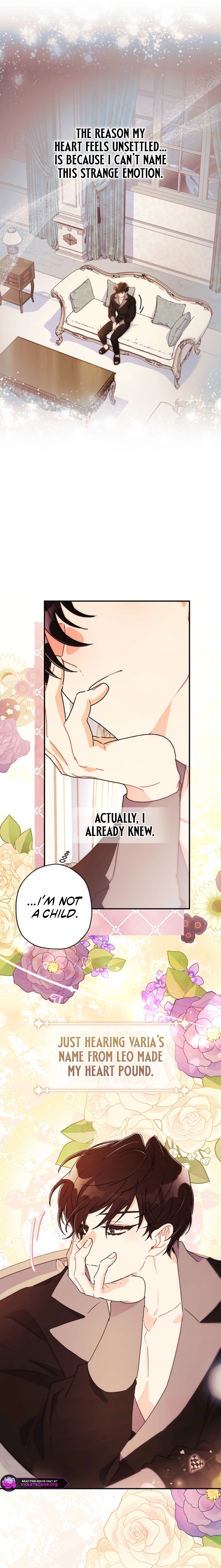 I Became the Male Lead’s Adoptive Daughter Chapter 163 page 11 - 