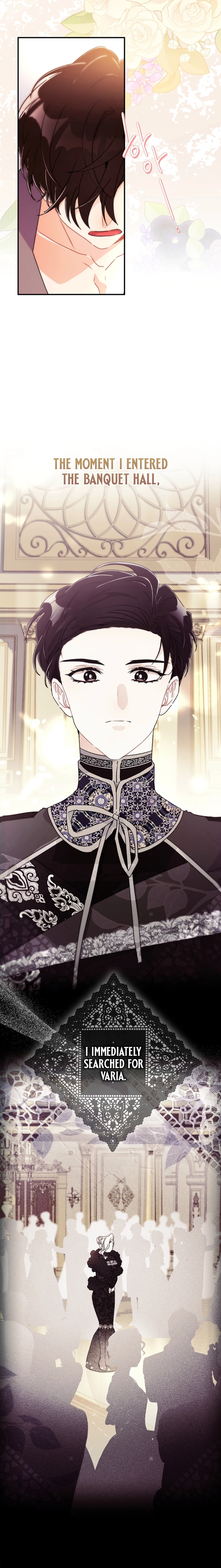 I Became the Male Lead’s Adoptive Daughter Chapter 163 page 12 - 