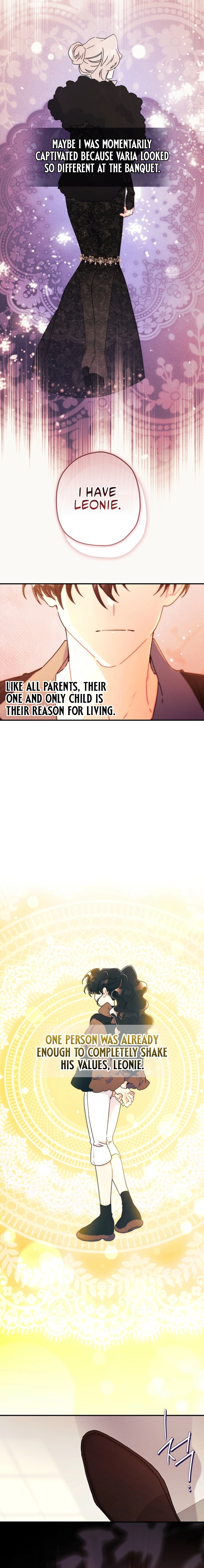 I Became the Male Lead’s Adoptive Daughter Chapter 163 page 16 - 