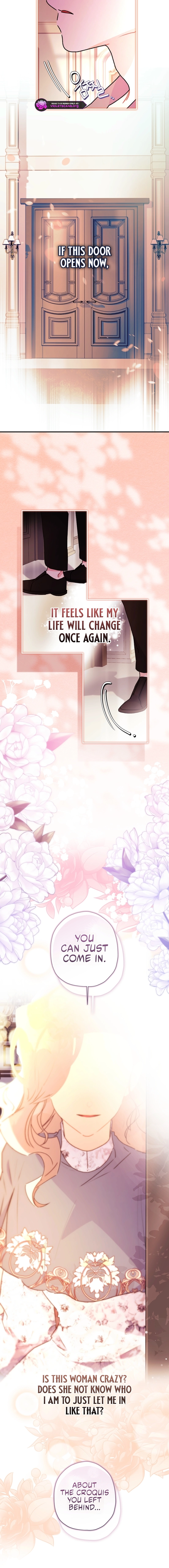 I Became the Male Lead’s Adoptive Daughter Chapter 163 page 18 - 