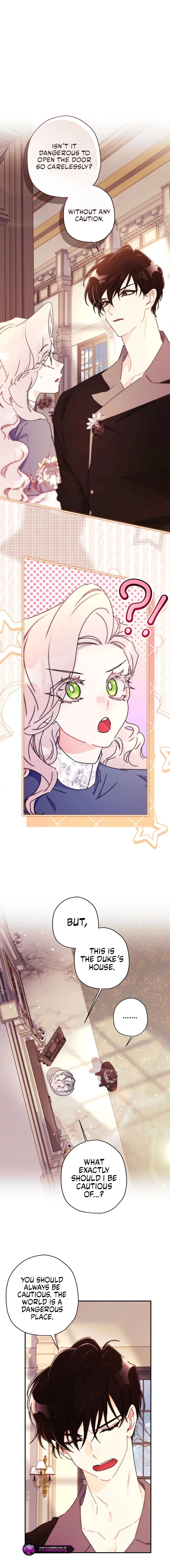 I Became the Male Lead’s Adoptive Daughter Chapter 163 page 19 - 