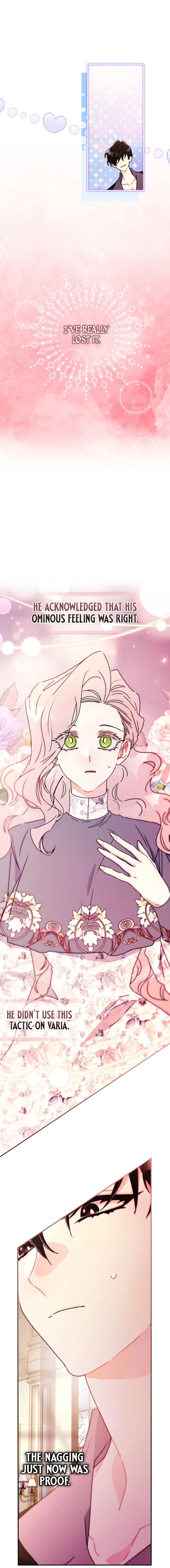 I Became the Male Lead’s Adoptive Daughter Chapter 163 page 20 - 