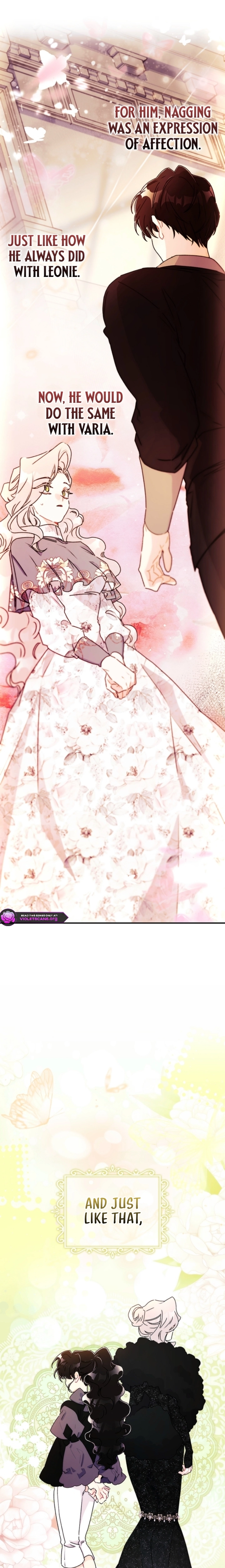 I Became the Male Lead’s Adoptive Daughter Chapter 163 page 21 - 