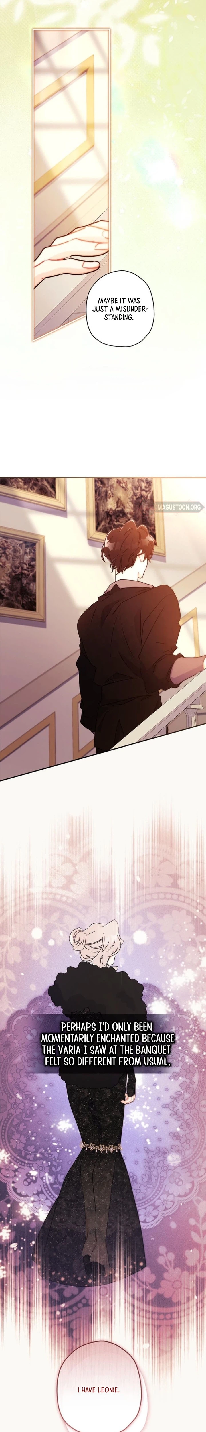 I Became the Male Lead’s Adoptive Daughter Chapter 163 page 23 - 