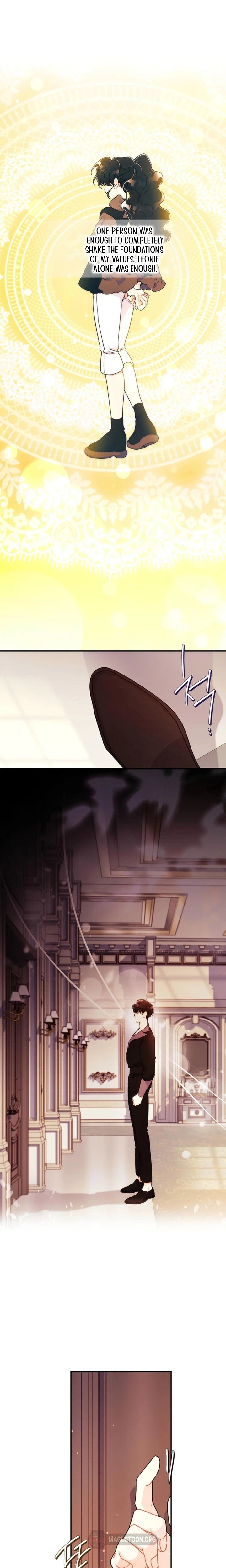 I Became the Male Lead’s Adoptive Daughter Chapter 163 page 25 - 