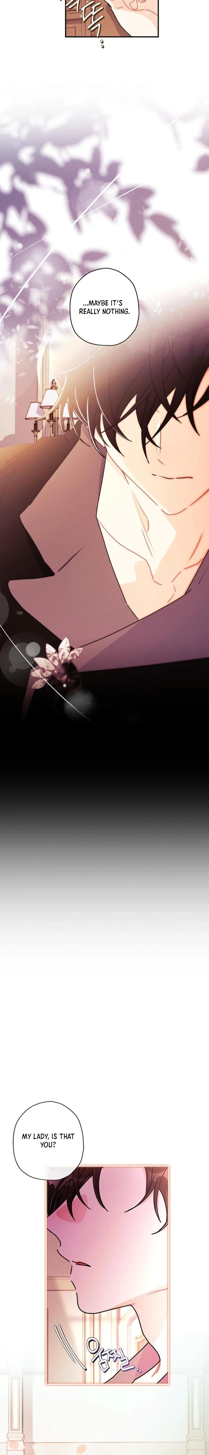 I Became the Male Lead’s Adoptive Daughter Chapter 163 page 26 - 