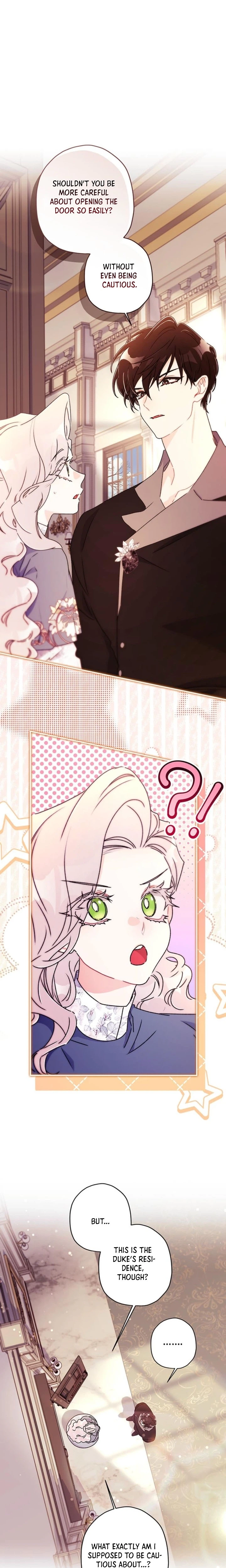 I Became the Male Lead’s Adoptive Daughter Chapter 163 page 29 - 