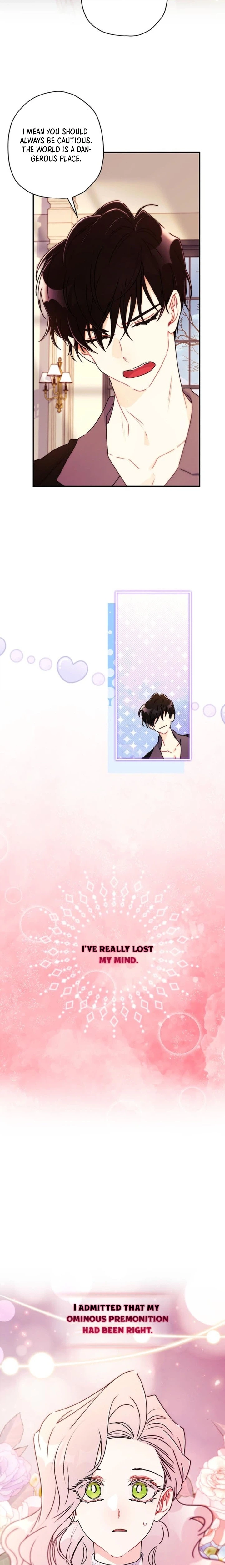 I Became the Male Lead’s Adoptive Daughter Chapter 163 page 30 - 