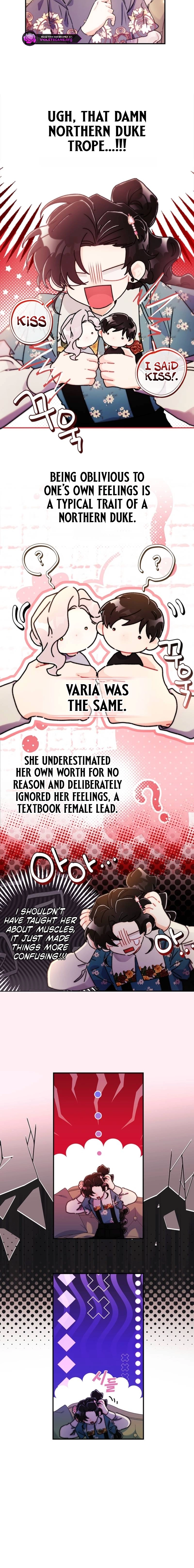 I Became the Male Lead’s Adoptive Daughter Chapter 163 page 4 - 