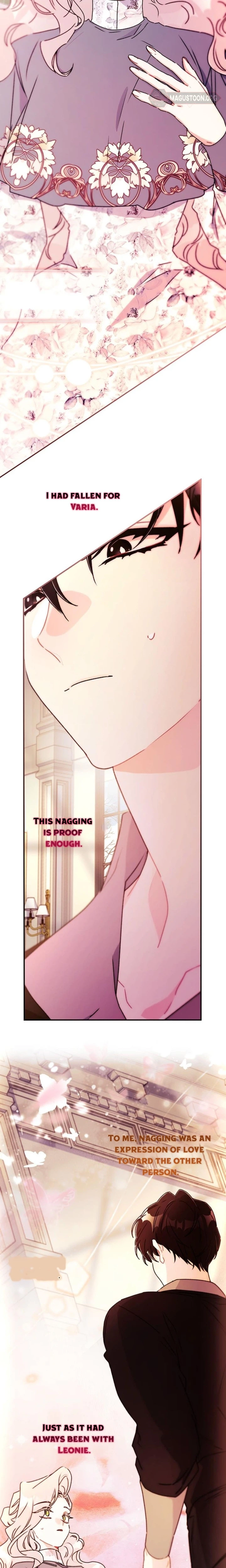 I Became the Male Lead’s Adoptive Daughter Chapter 163 page 31 - 