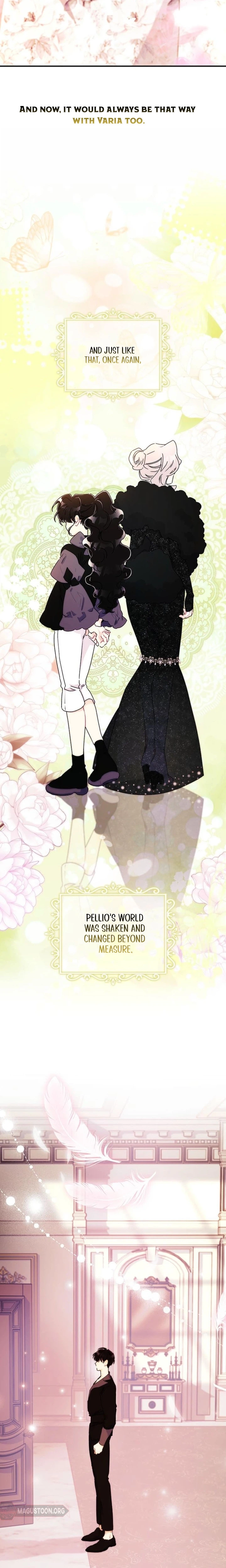 I Became the Male Lead’s Adoptive Daughter Chapter 163 page 33 - 