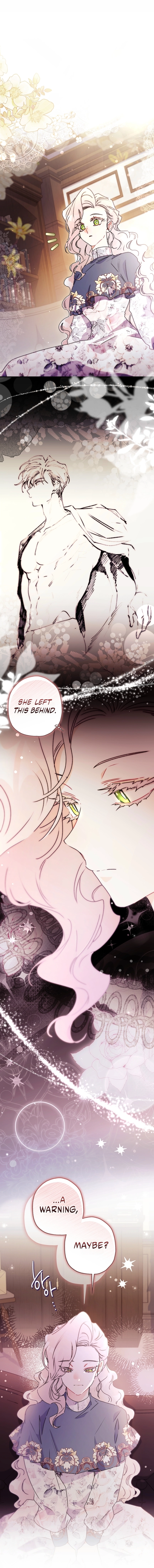 I Became the Male Lead’s Adoptive Daughter Chapter 163 page 6 - 