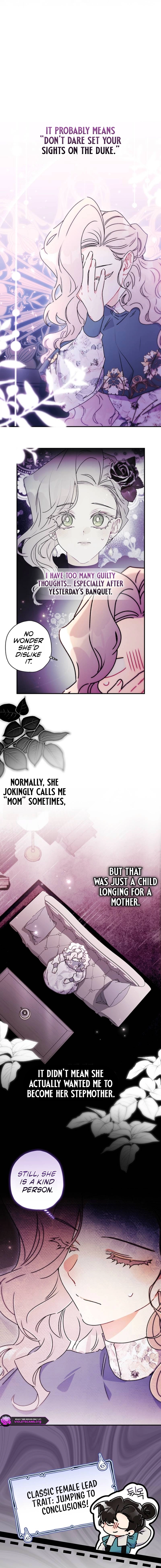 I Became the Male Lead’s Adoptive Daughter Chapter 163 page 7 - 