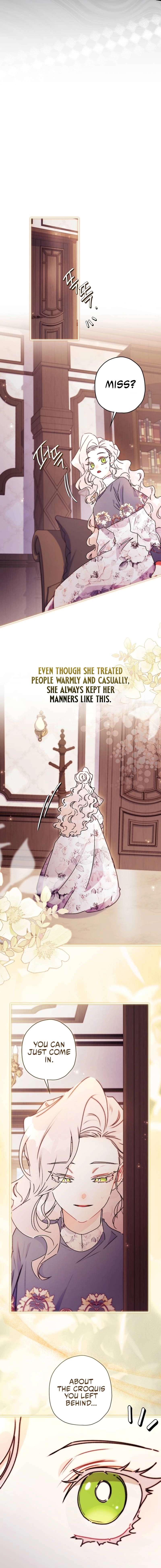 I Became the Male Lead’s Adoptive Daughter Chapter 163 page 8 - 
