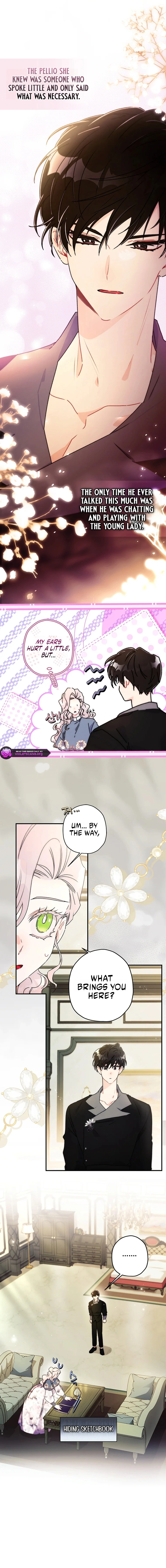 I Became the Male Lead’s Adoptive Daughter Chapter 165 page 2 - 