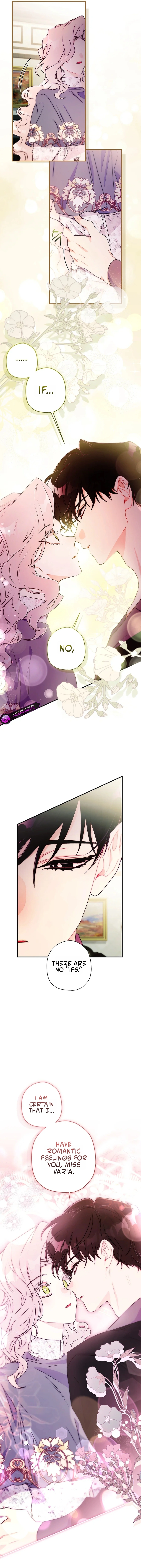 I Became the Male Lead’s Adoptive Daughter Chapter 165 page 4 - 