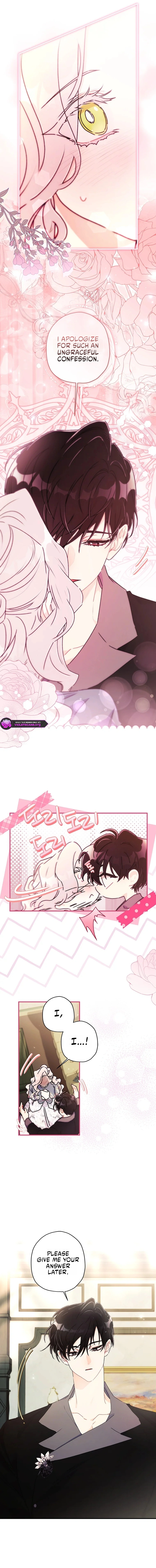 I Became the Male Lead’s Adoptive Daughter Chapter 165 page 5 - 