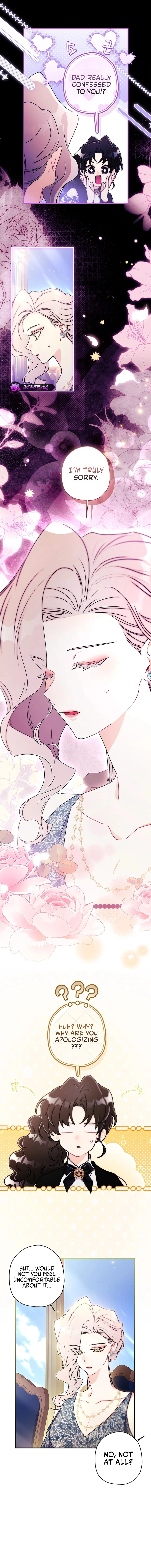 I Became the Male Lead’s Adoptive Daughter Chapter 165 page 9 - 