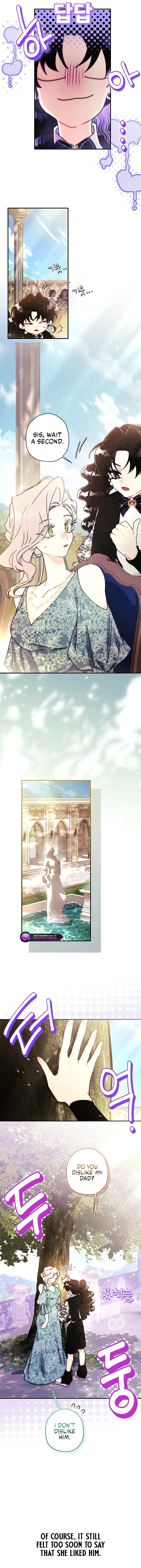 I Became the Male Lead’s Adoptive Daughter Chapter 165 page 10 - 