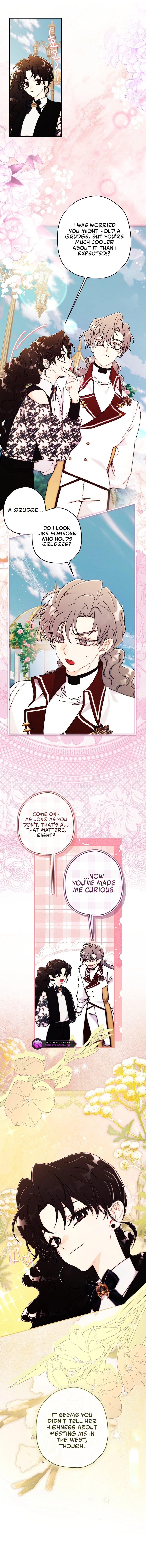 I Became the Male Lead’s Adoptive Daughter Chapter 167 page 5 - 