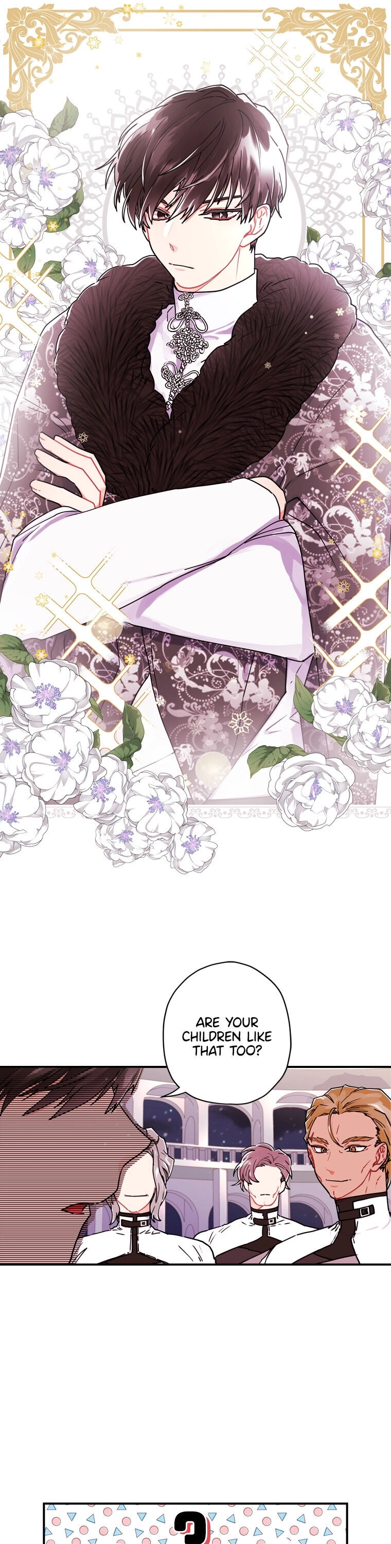 I Became the Male Lead’s Adoptive Daughter Chapter 17 page 6 - 
