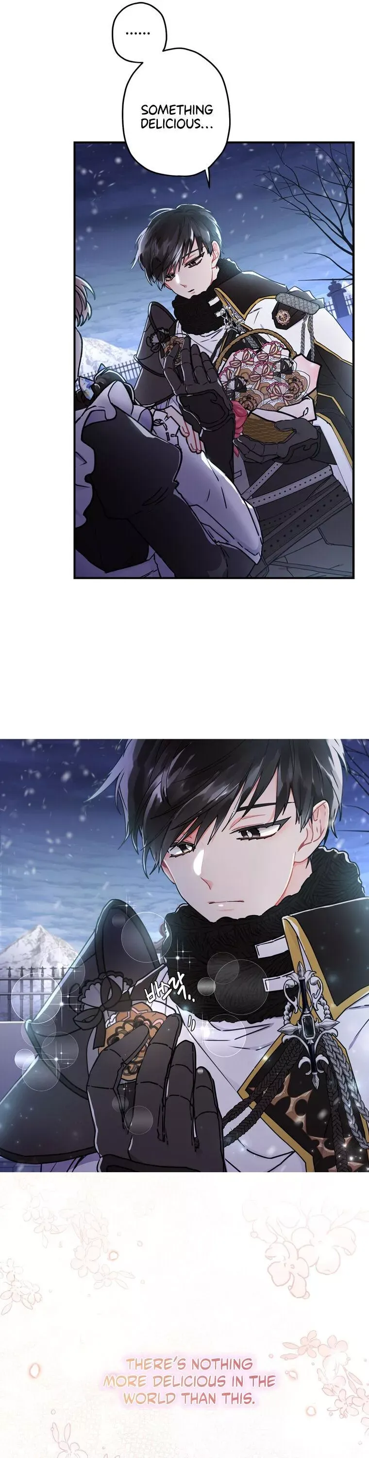I Became the Male Lead’s Adoptive Daughter Chapter 19 page 11 - 