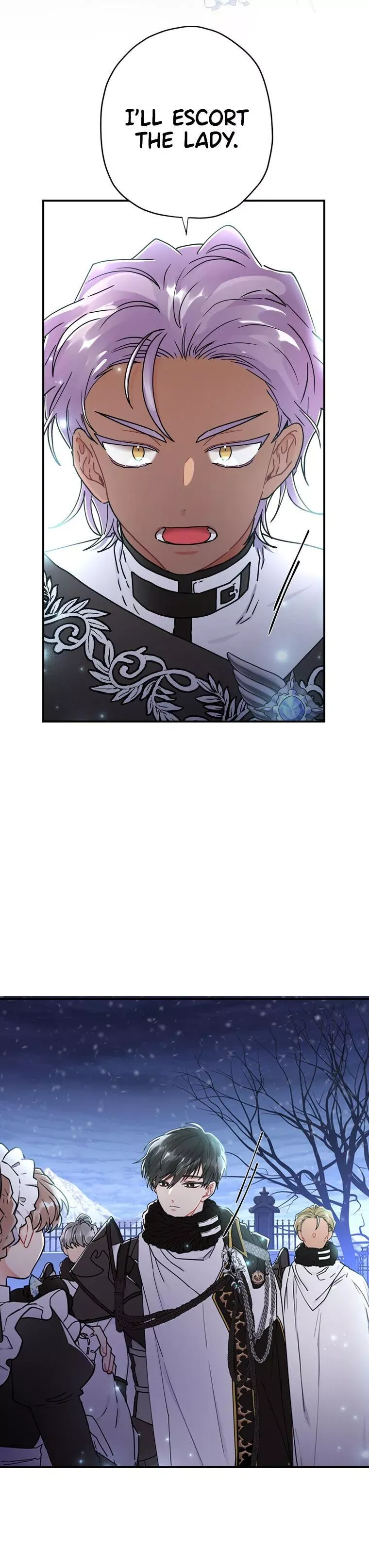 I Became the Male Lead’s Adoptive Daughter Chapter 19 page 17 - 