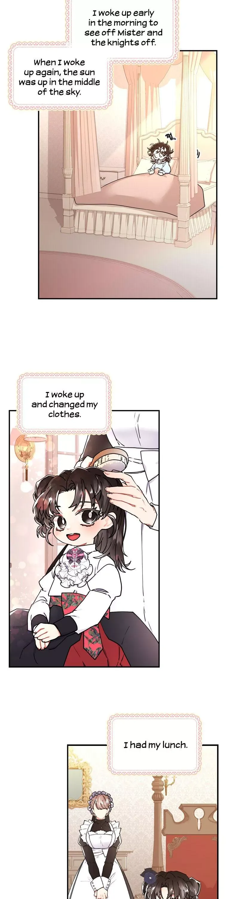 I Became the Male Lead’s Adoptive Daughter Chapter 19 page 20 - 