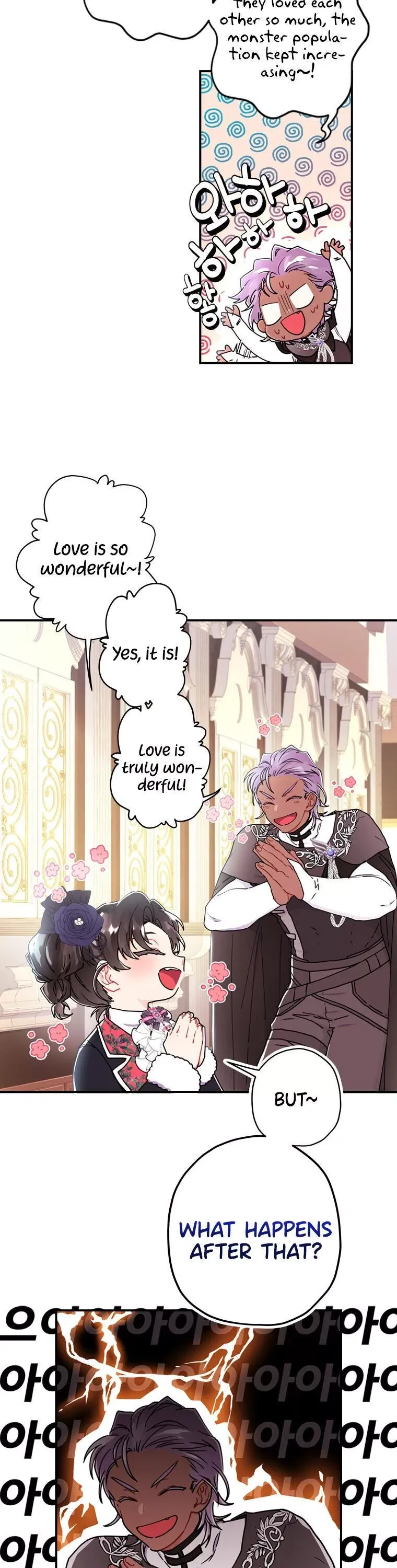 I Became the Male Lead’s Adoptive Daughter Chapter 19 page 24 - 