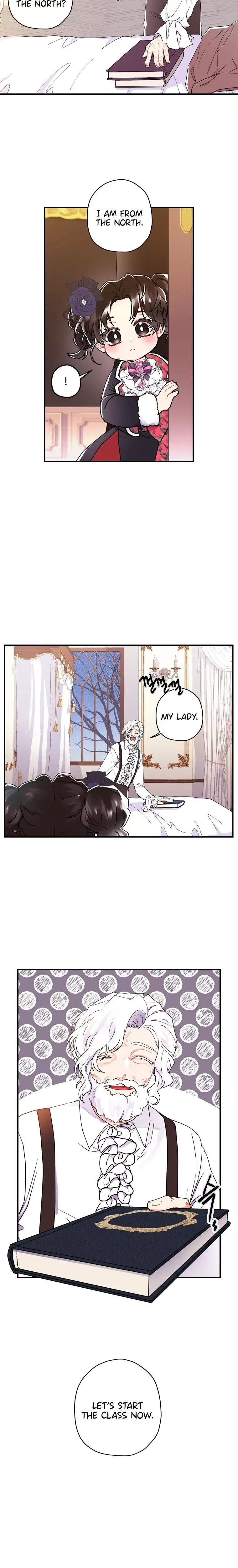 I Became the Male Lead’s Adoptive Daughter Chapter 19 page 28 - 