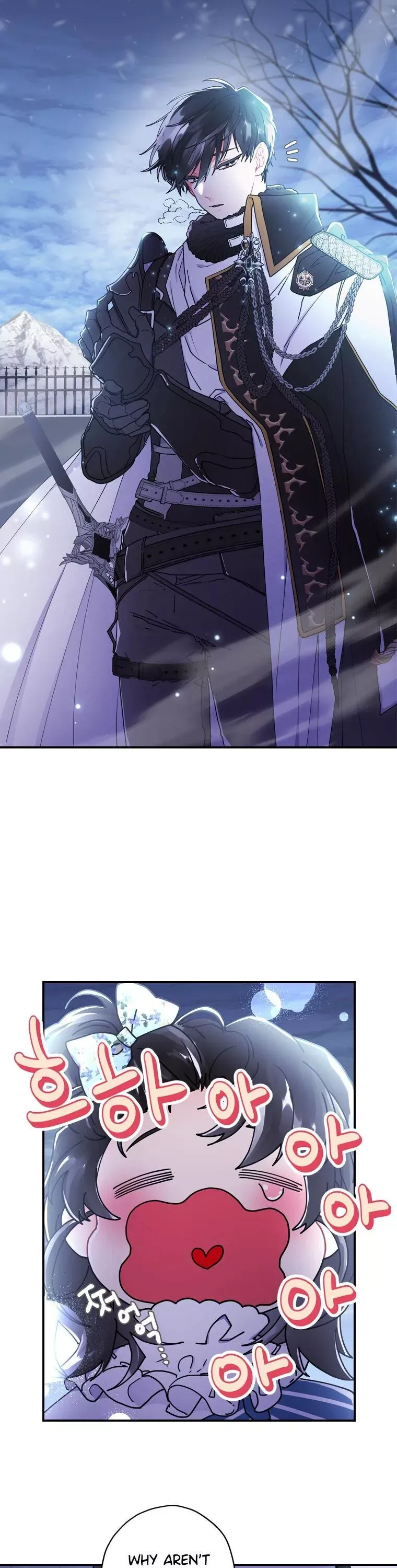 I Became the Male Lead’s Adoptive Daughter Chapter 19 page 4 - 