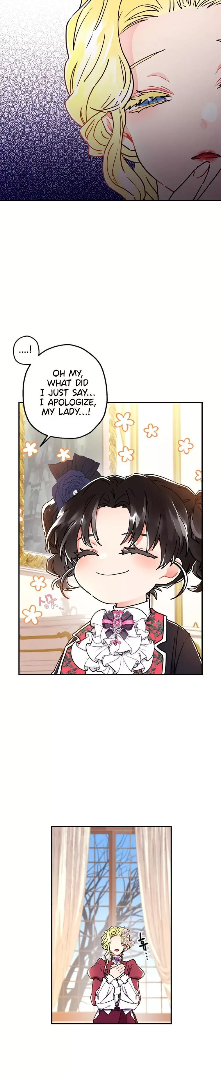 I Became the Male Lead’s Adoptive Daughter Chapter 19 page 33 - 