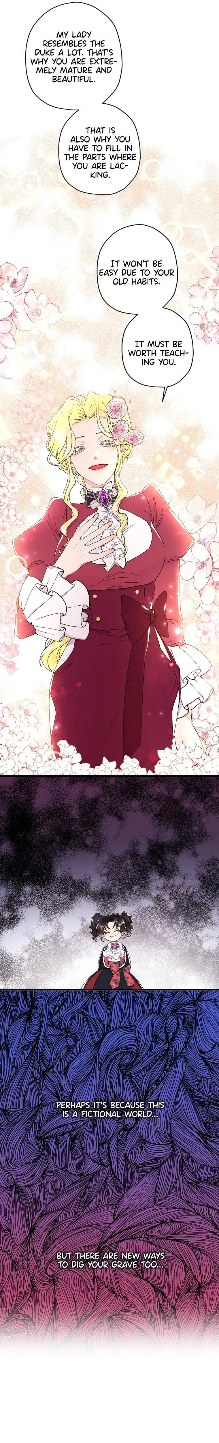I Became the Male Lead’s Adoptive Daughter Chapter 19 page 34 - 