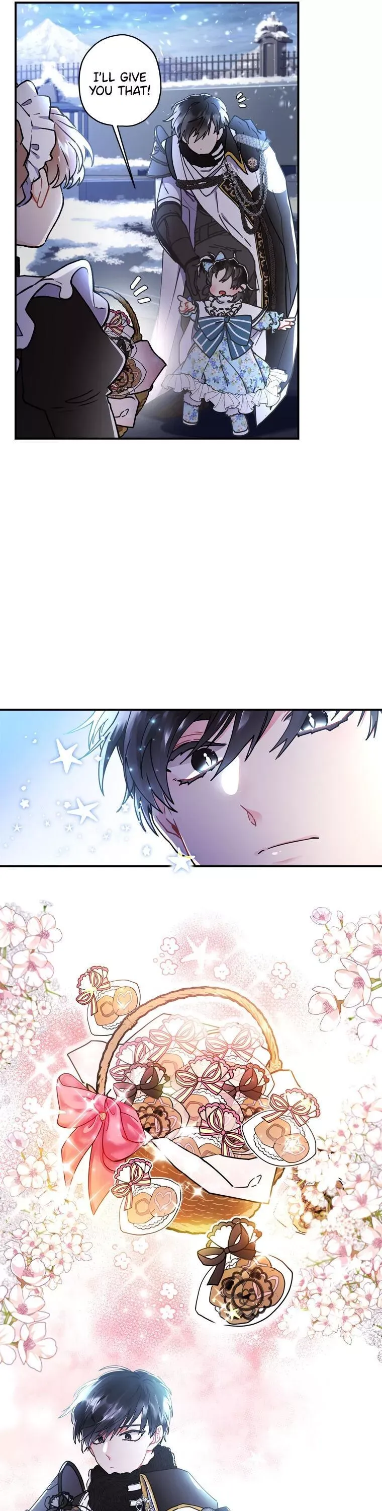 I Became the Male Lead’s Adoptive Daughter Chapter 19 page 7 - 