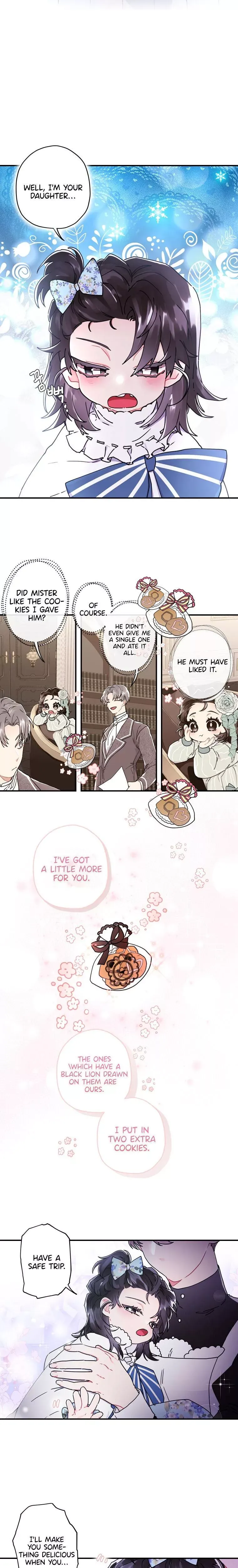 I Became the Male Lead’s Adoptive Daughter Chapter 19 page 9 - 