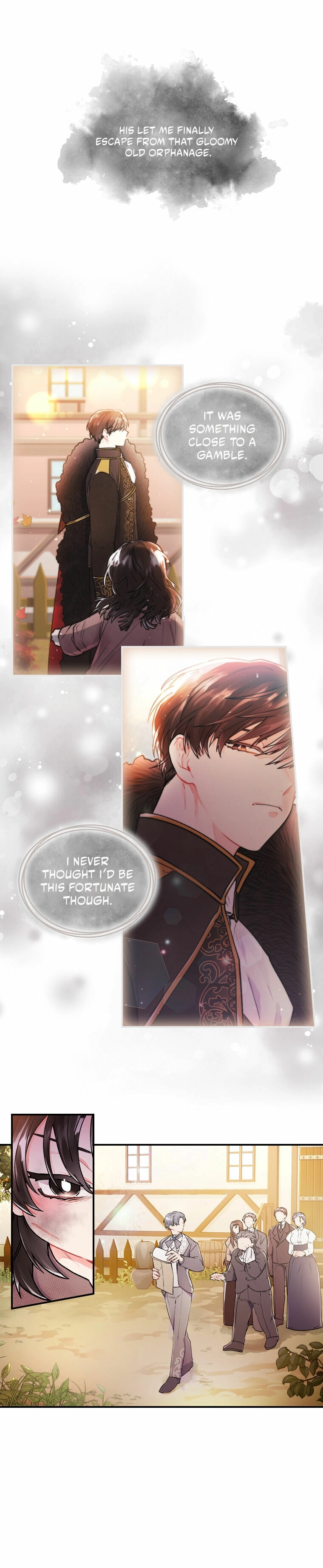 I Became the Male Lead’s Adoptive Daughter Chapter 2 page 12 - 