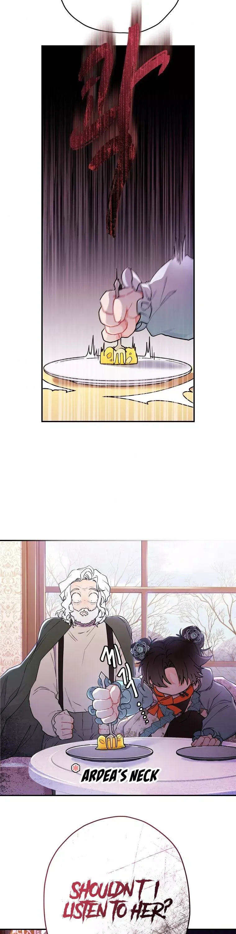 I Became the Male Lead’s Adoptive Daughter Chapter 20 page 16 - 