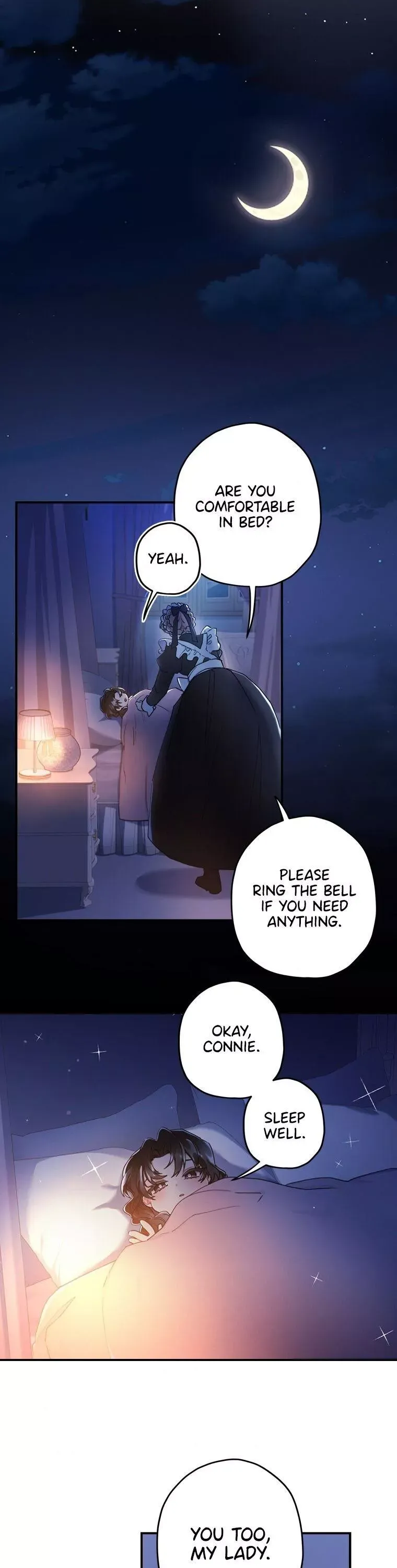 I Became the Male Lead’s Adoptive Daughter Chapter 20 page 19 - 
