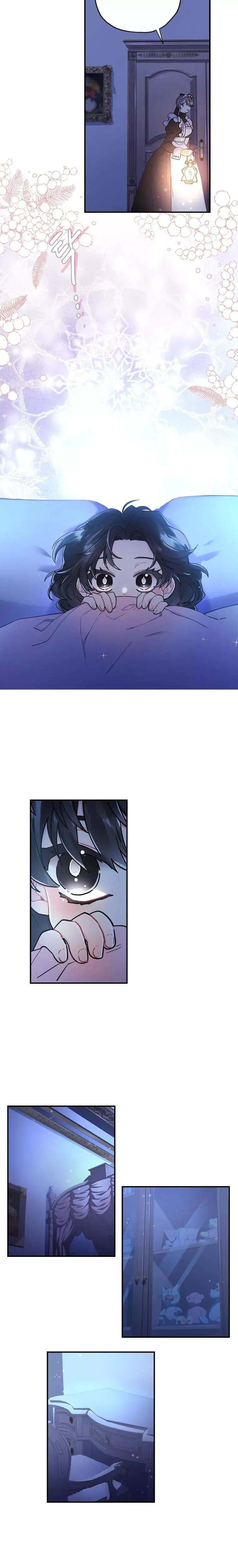 I Became the Male Lead’s Adoptive Daughter Chapter 20 page 20 - 