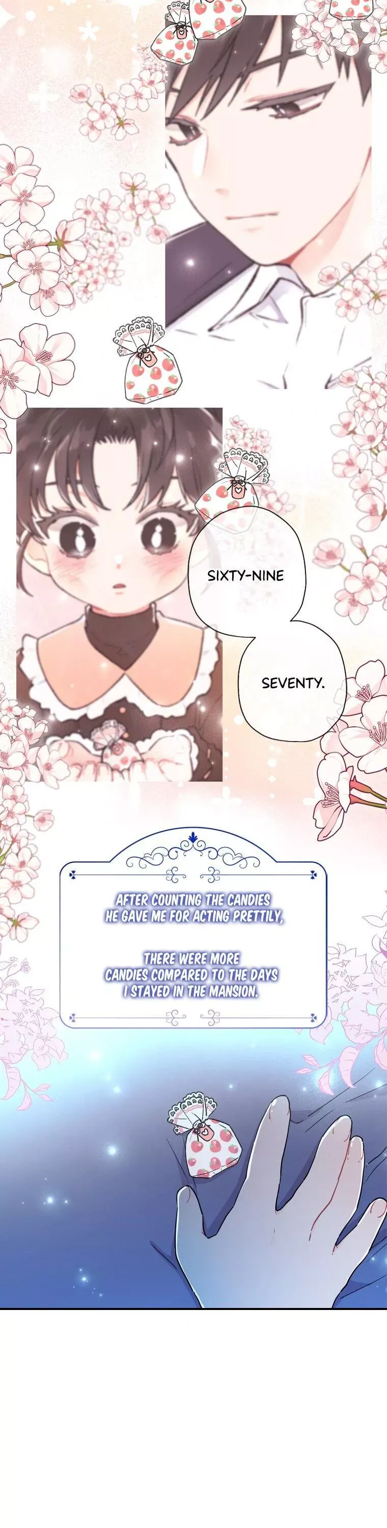 I Became the Male Lead’s Adoptive Daughter Chapter 20 page 23 - 