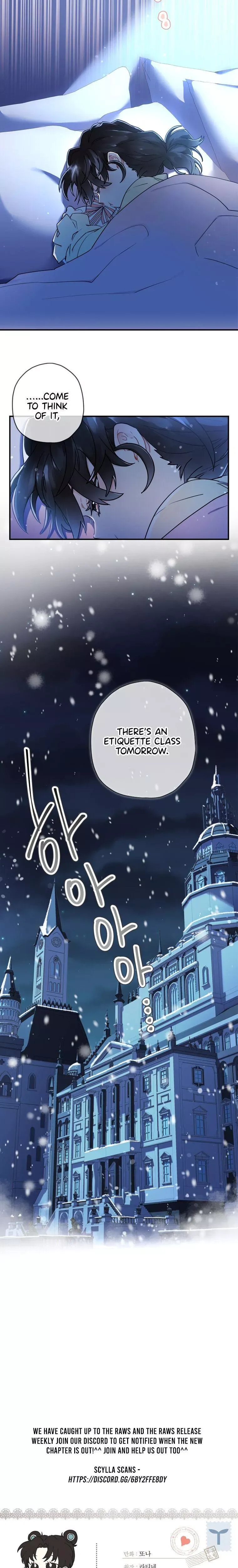 I Became the Male Lead’s Adoptive Daughter Chapter 20 page 28 - 