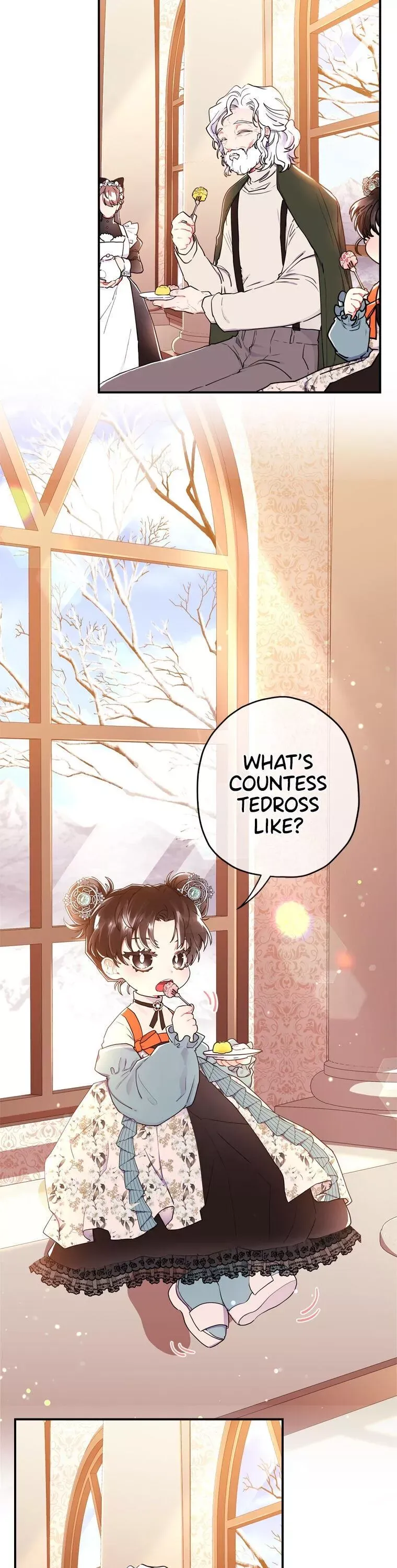 I Became the Male Lead’s Adoptive Daughter Chapter 20 page 4 - 