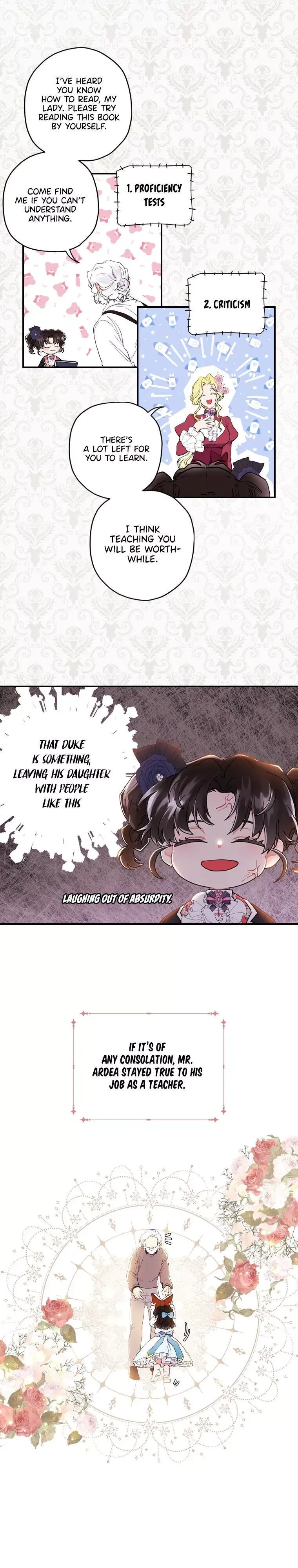 I Became the Male Lead’s Adoptive Daughter Chapter 20 page 6 - 