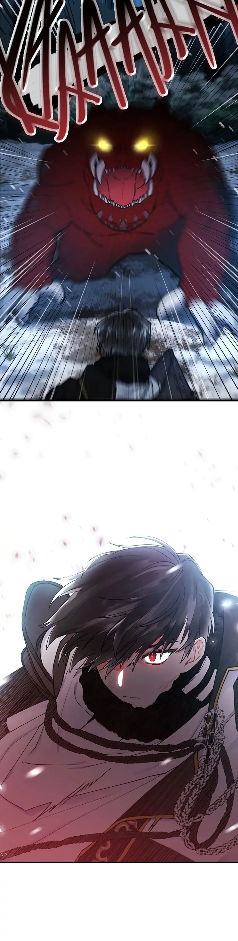 I Became the Male Lead’s Adoptive Daughter Chapter 21 page 6 - 