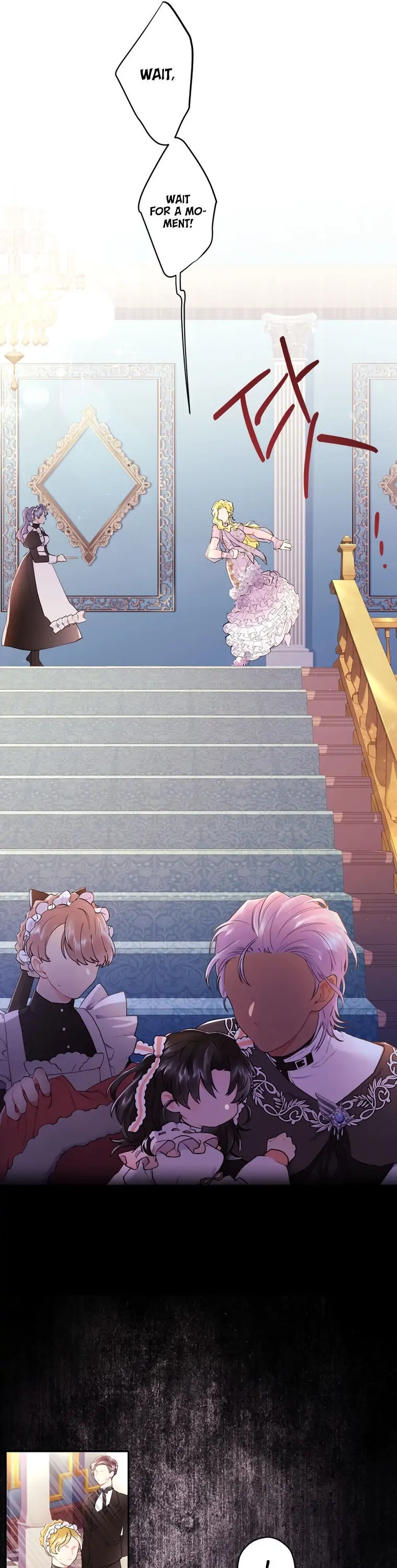 I Became the Male Lead’s Adoptive Daughter Chapter 22 page 19 - 