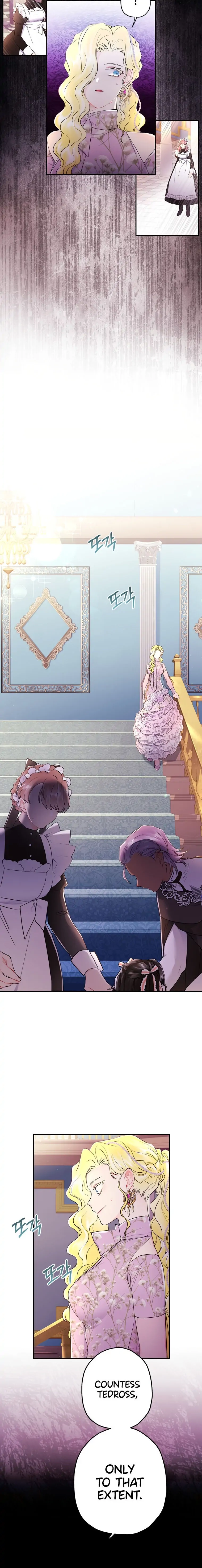 I Became the Male Lead’s Adoptive Daughter Chapter 22 page 20 - 