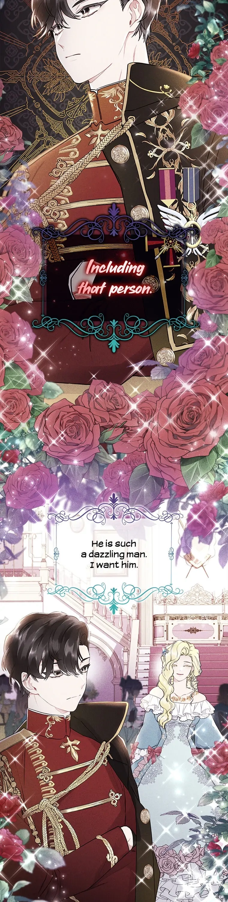 I Became the Male Lead’s Adoptive Daughter Chapter 22 page 6 - 