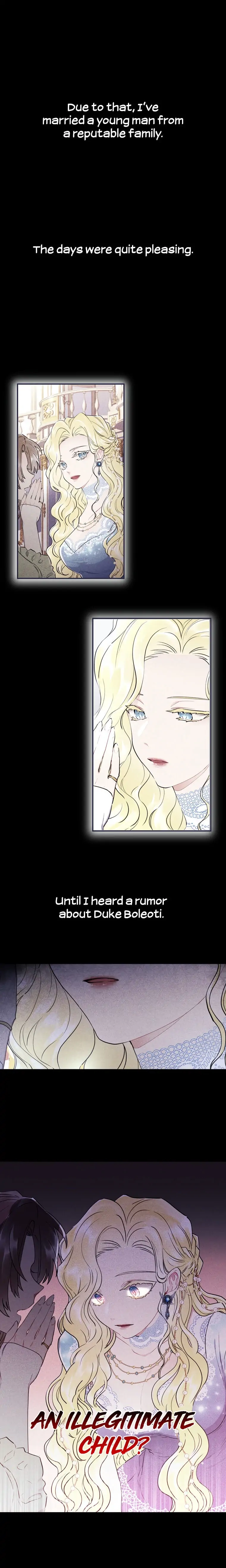I Became the Male Lead’s Adoptive Daughter Chapter 22 page 9 - 