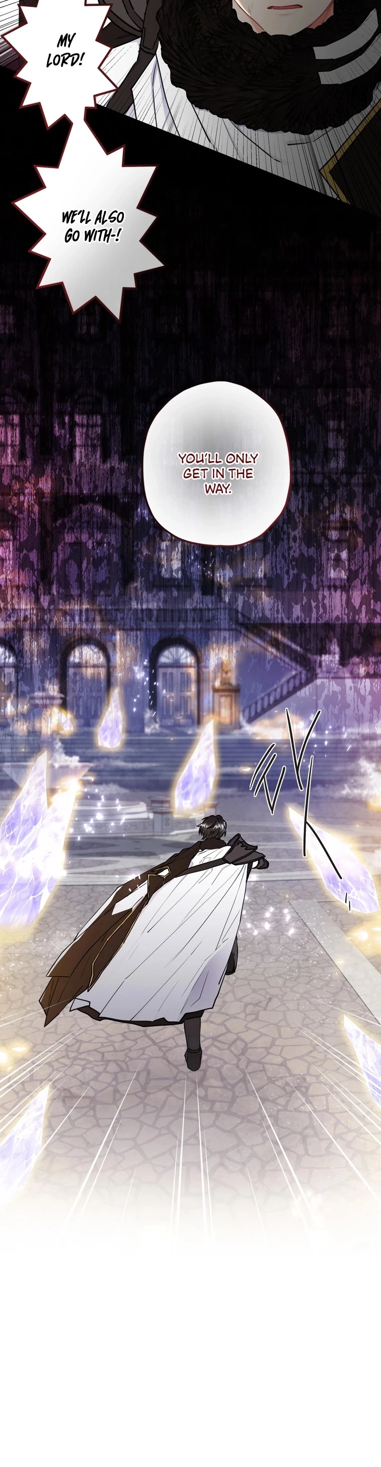 I Became the Male Lead’s Adoptive Daughter Chapter 24 page 13 - 