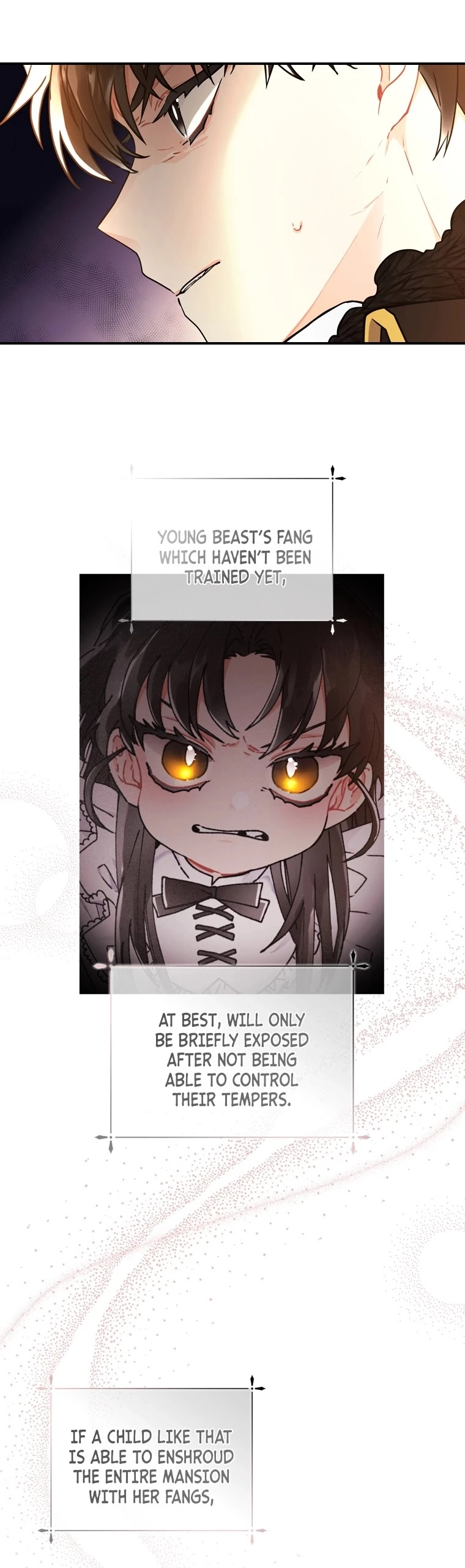 I Became the Male Lead’s Adoptive Daughter Chapter 24 page 14 - 